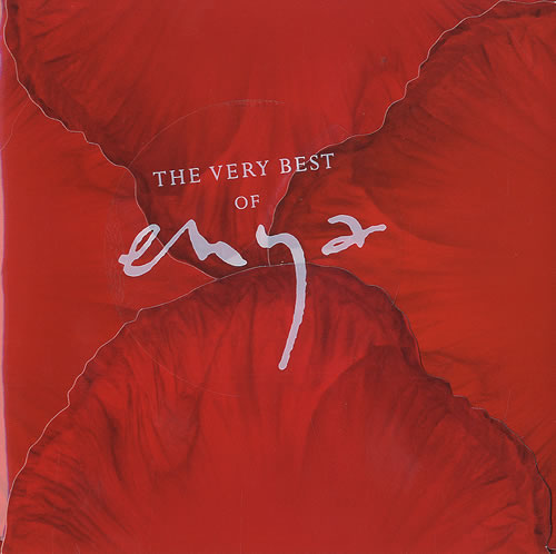 Enya The Very Best Of Enya - Album Sampler UK Promo CD